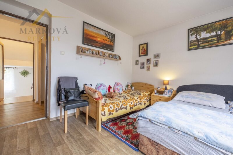 Rodinný dům, Mokré, Litvínovice, 780 m²