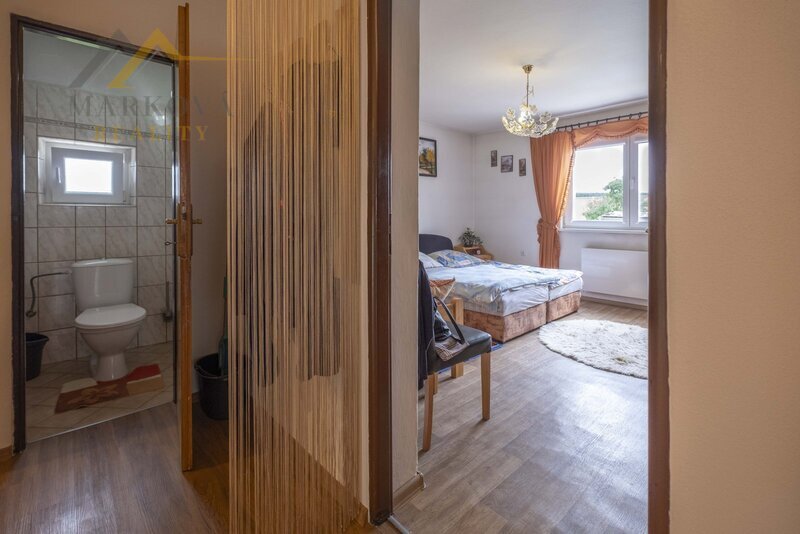 Rodinný dům, Mokré, Litvínovice, 780 m²