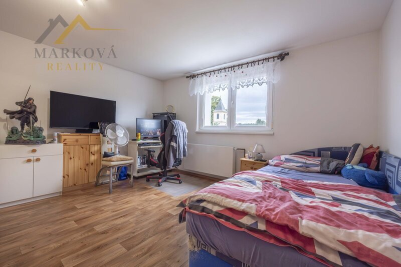 Rodinný dům, Mokré, Litvínovice, 780 m²