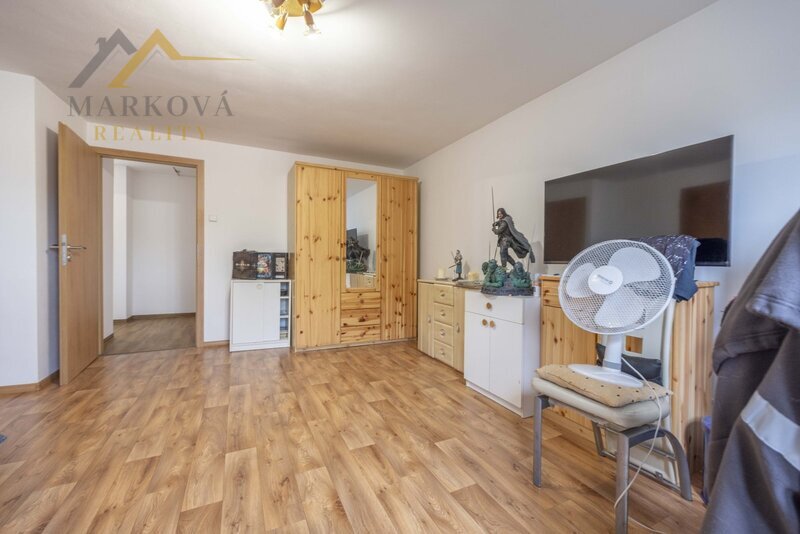 Rodinný dům, Mokré, Litvínovice, 780 m²