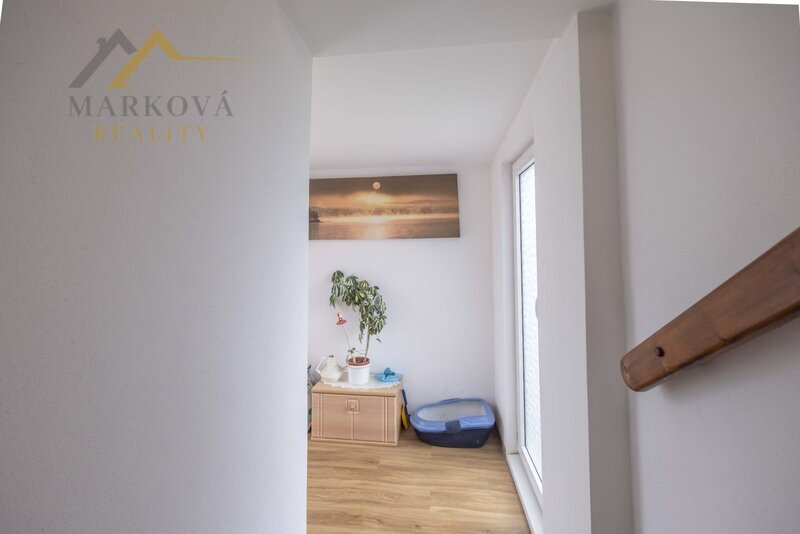 Rodinný dům, Mokré, Litvínovice, 780 m²