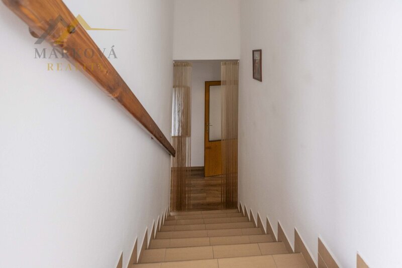 Rodinný dům, Mokré, Litvínovice, 780 m²