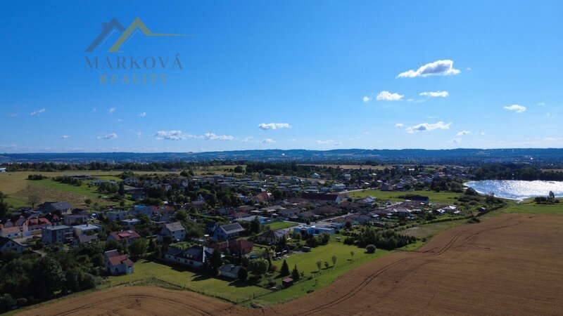 Rodinný dům, Mokré, Litvínovice, 780 m²