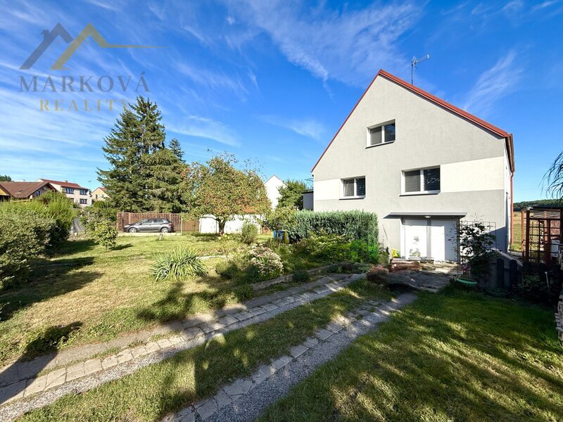 Rodinný dům, Mokré, Litvínovice, 780 m²