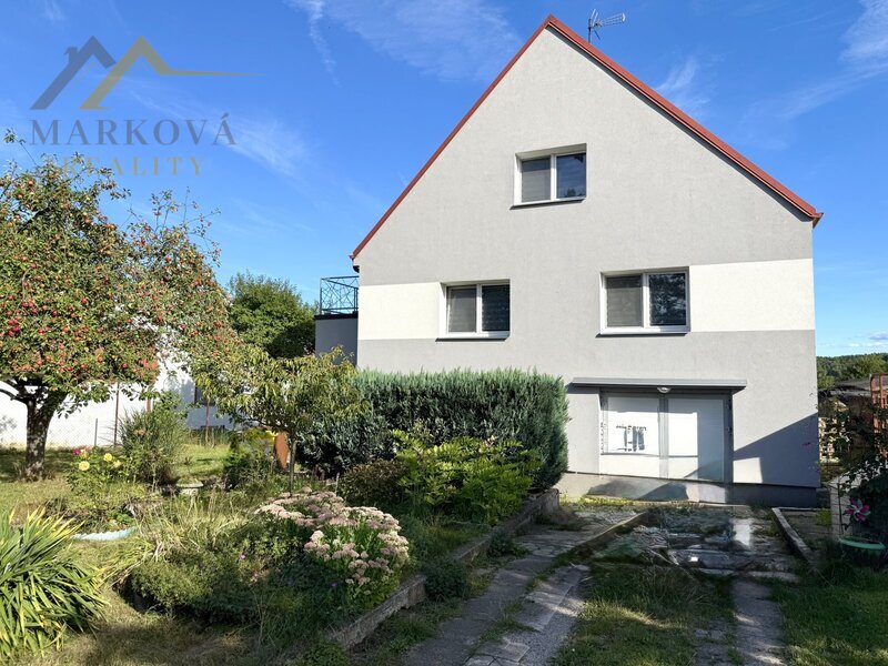 Rodinný dům, Mokré, Litvínovice, 780 m²