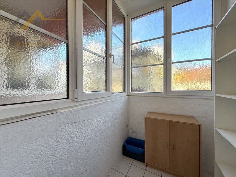 Pronájem bytu 2kk se zasklenou lodžií, 46 m², Týn nad Vltavou, ul. Jiráskova