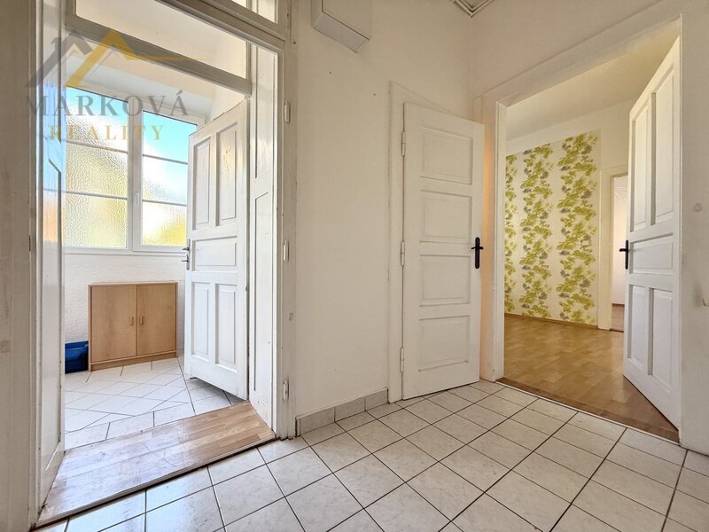 Pronájem bytu 2kk se zasklenou lodžií, 46 m², Týn nad Vltavou, ul. Jiráskova