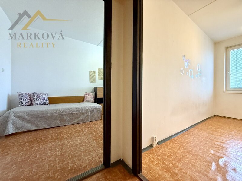 Prodej, byt 3+1, 67 m2, Týn nad Vltavou, Hlinecká