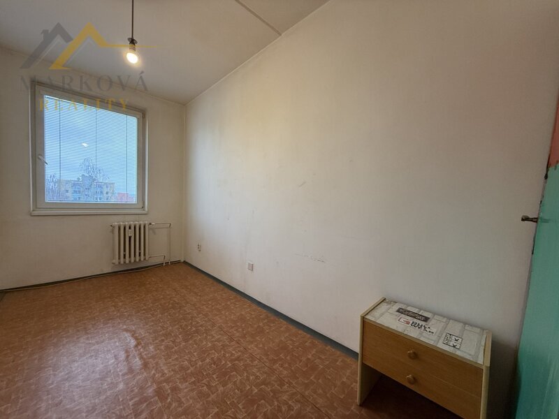 Prodej, byt 3+1, 67 m2, Týn nad Vltavou, Hlinecká