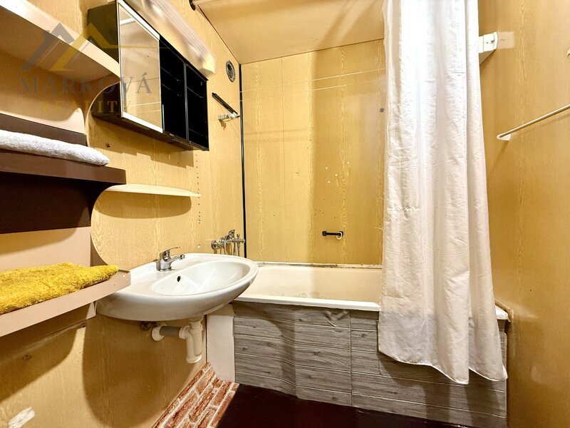 Prodej, byt 3+1, 67 m2, Týn nad Vltavou, Hlinecká