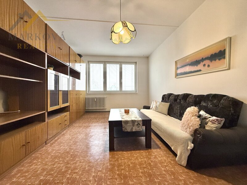 Prodej, byt 3+1, 67 m2, Týn nad Vltavou, Hlinecká