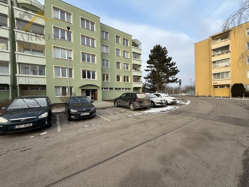 Prodej, byt 3+1, 67 m2, Týn nad Vltavou, Hlinecká