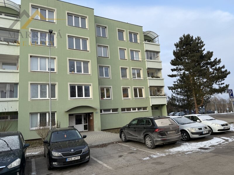 Prodej, byt 3+1, 67 m2, Týn nad Vltavou, Hlinecká