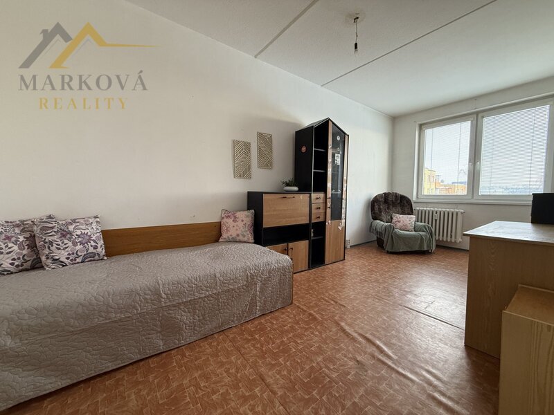 Prodej, byt 3+1, 67 m2, Týn nad Vltavou, Hlinecká