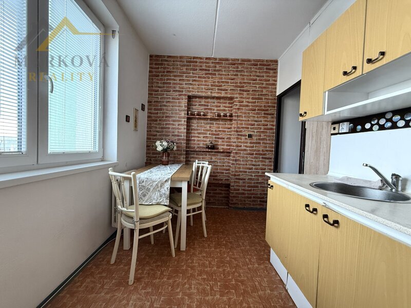 Prodej, byt 3+1, 67 m2, Týn nad Vltavou, Hlinecká