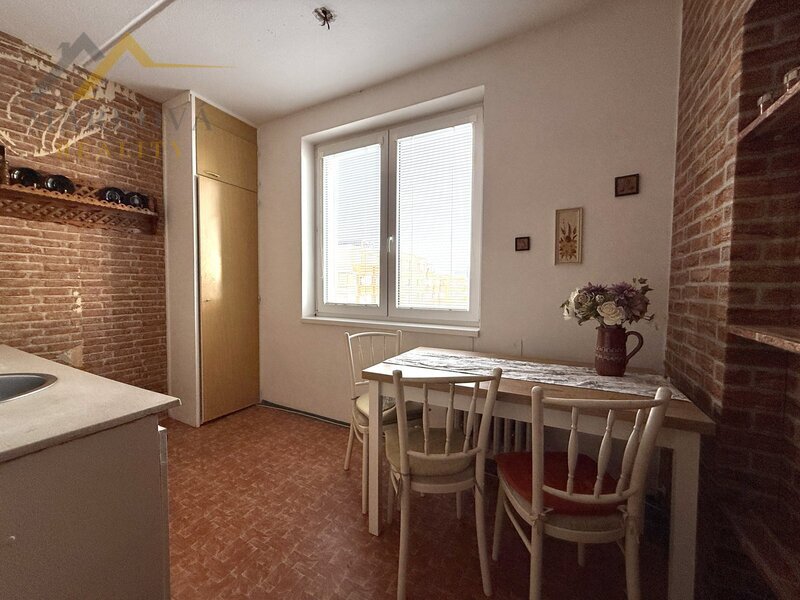 Prodej, byt 3+1, 67 m2, Týn nad Vltavou, Hlinecká