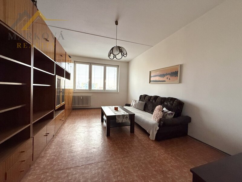 Prodej, byt 3+1, 67 m2, Týn nad Vltavou, Hlinecká