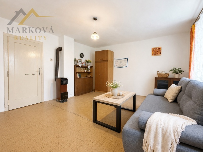 Prodej, chalupa, Doubrava, 1 406 m²