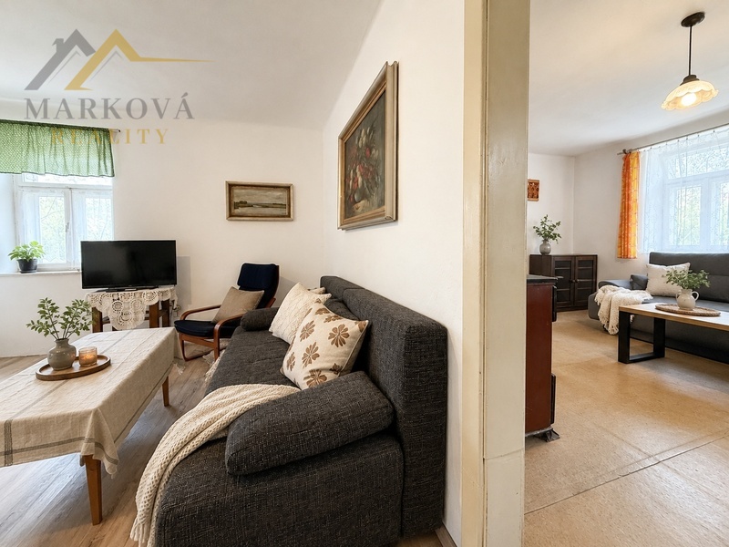 Prodej, chalupa, Doubrava, 1 406 m²