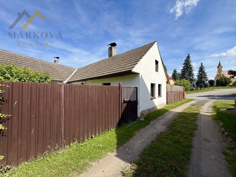 Prodej, chalupa, Netěchovice, 368 m²