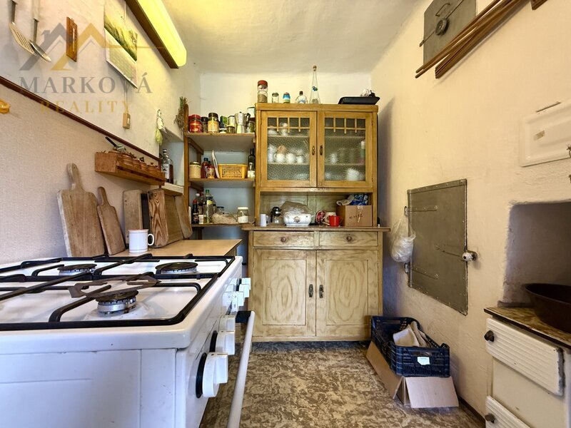 Prodej, chalupa, Netěchovice, 368 m²