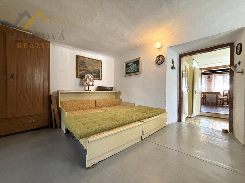Prodej, chalupa, Netěchovice, 368 m²