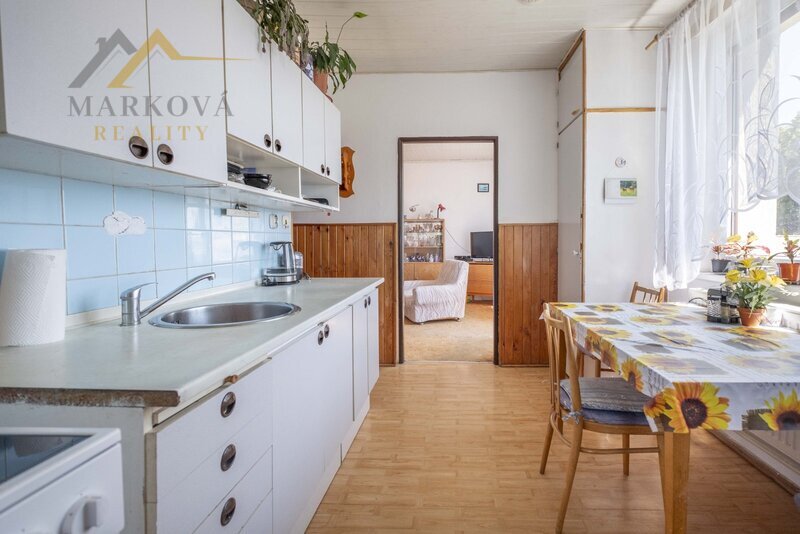 Prodej, byt 3+1 s balkonem, 81 m², Ševětín, ul. Krátká
