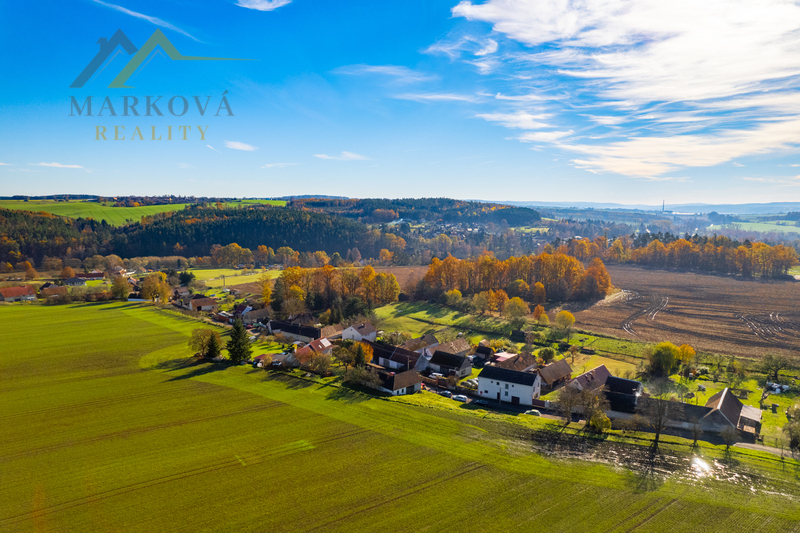 Prodej, chalupa, 330 m², Vesce u Kolodějů nad Lužnicí