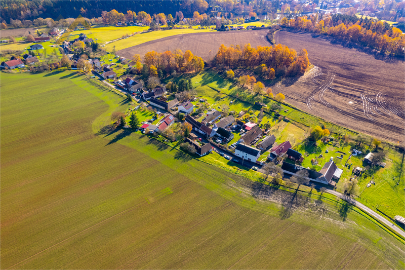 Prodej, chalupa, 330 m², Vesce u Kolodějů nad Lužnicí