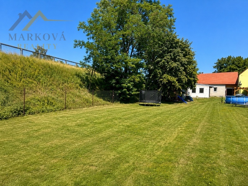 Prodej, dům s pozemkem přímo u řeky, 1 162 m², Vinařického náměstí, Týn nad Vltavou