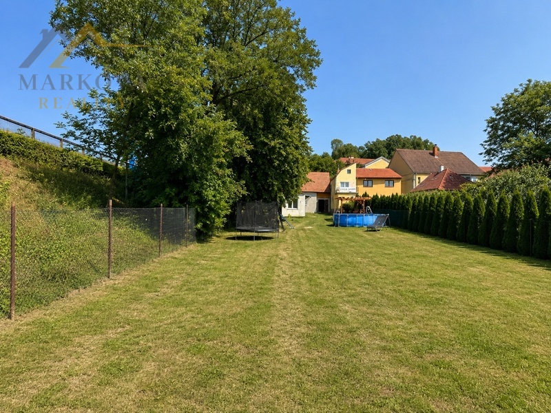 Prodej, dům s pozemkem přímo u řeky, 1 162 m², Vinařického náměstí, Týn nad Vltavou