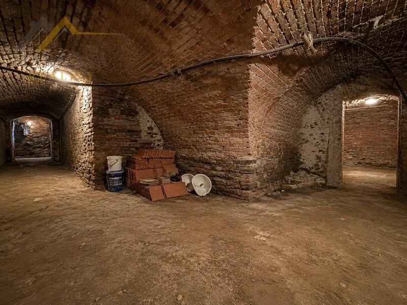 Prodej, dům s pozemkem přímo u řeky, 1 162 m², Vinařického náměstí, Týn nad Vltavou