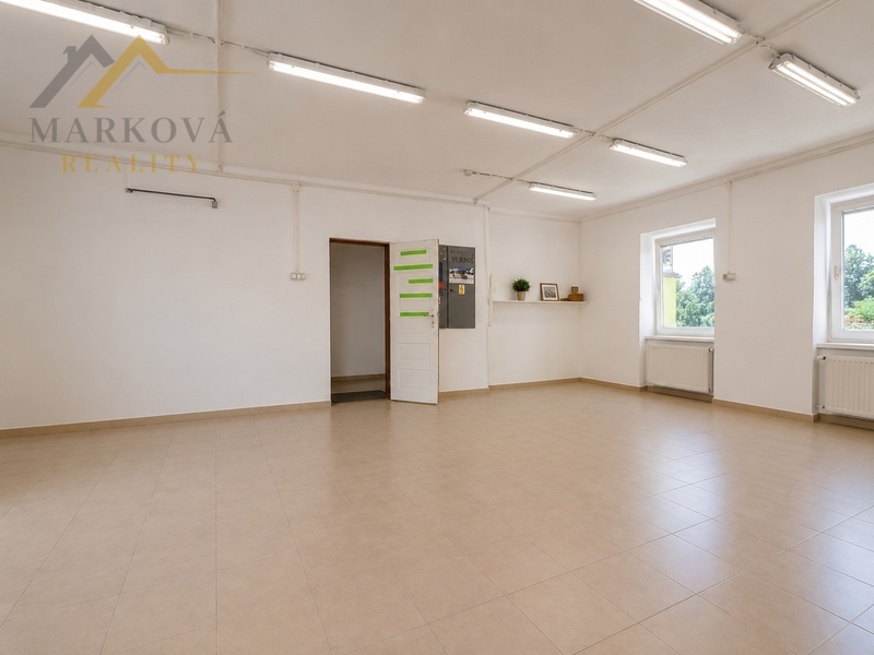 Prodej, dům s pozemkem přímo u řeky, 1 162 m², Vinařického náměstí, Týn nad Vltavou