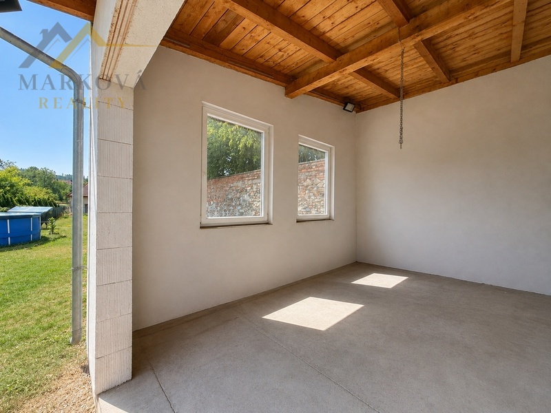 Prodej, dům s pozemkem přímo u řeky, 1 162 m², Vinařického náměstí, Týn nad Vltavou