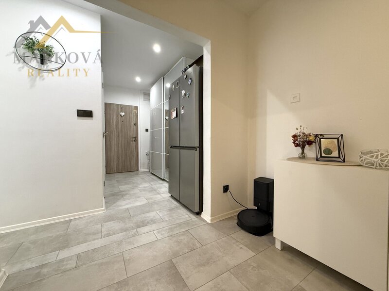 Prodej, byt 3+1 s lodžií, 78 m2, Týn nad Vltavou, ul. Hlinecká