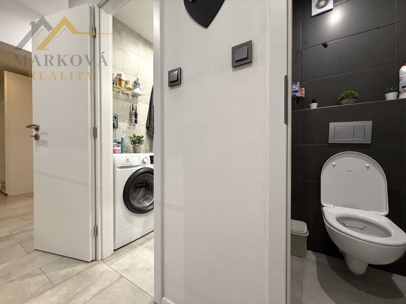 Prodej, byt 3+1 s lodžií, 78 m2, Týn nad Vltavou, ul. Hlinecká