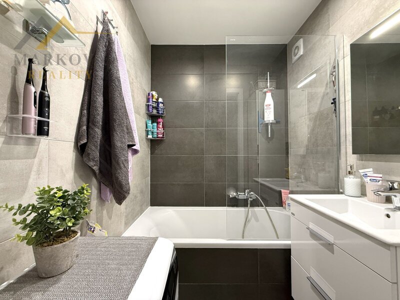 Prodej, byt 3+1 s lodžií, 78 m2, Týn nad Vltavou, ul. Hlinecká