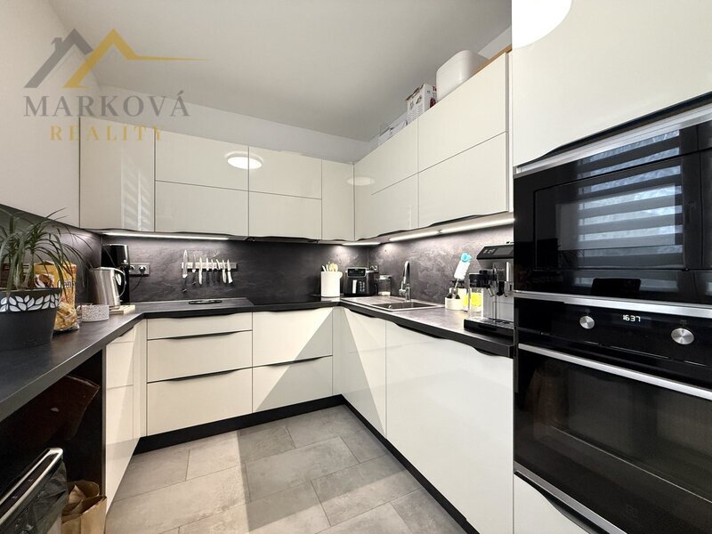 Prodej, byt 3+1 s lodžií, 78 m2, Týn nad Vltavou, ul. Hlinecká