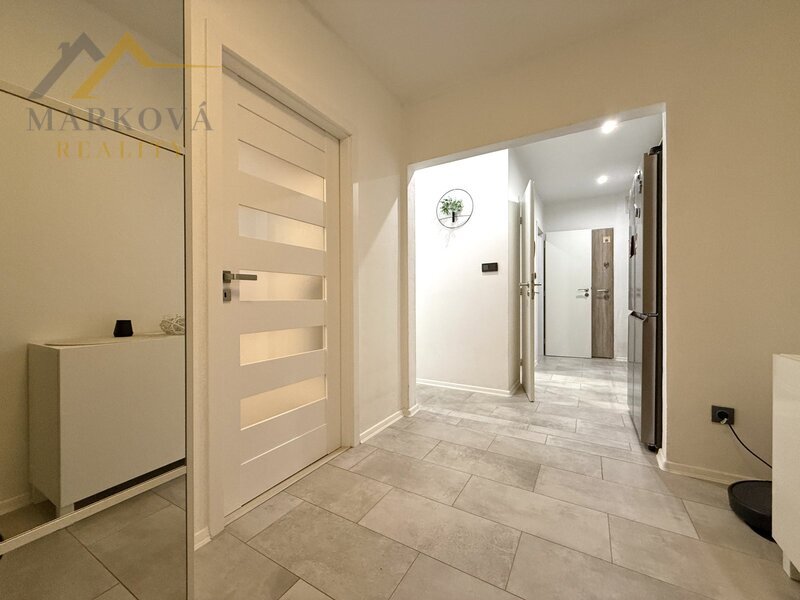 Prodej, byt 3+1 s lodžií, 78 m2, Týn nad Vltavou, ul. Hlinecká