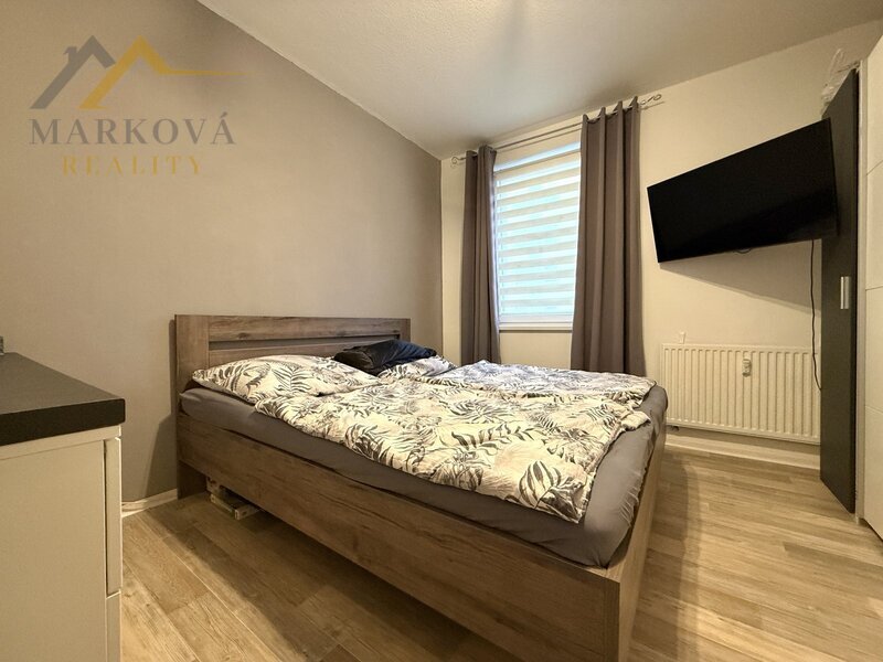 Prodej, byt 3+1 s lodžií, 78 m2, Týn nad Vltavou, ul. Hlinecká