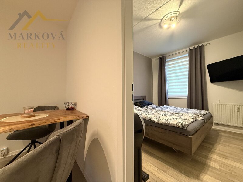 Prodej, byt 3+1 s lodžií, 78 m2, Týn nad Vltavou, ul. Hlinecká