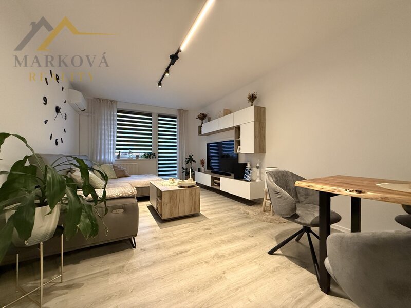 Prodej, byt 3+1 s lodžií, 78 m2, Týn nad Vltavou, ul. Hlinecká