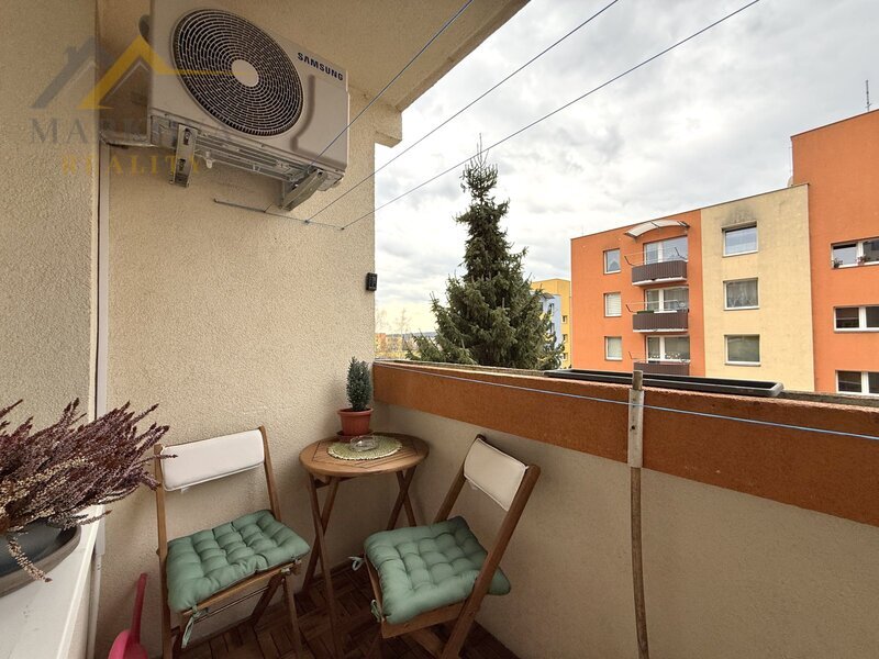 Prodej, byt 3+1 s lodžií, 78 m2, Týn nad Vltavou, ul. Hlinecká