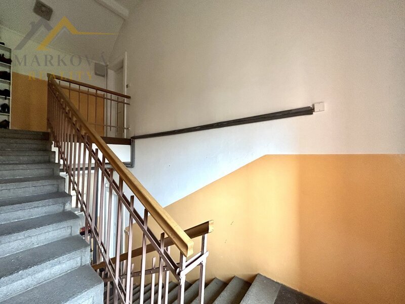 Pronájem bytu 4+1, Týn nad Vltavou, ul. Jiráskova