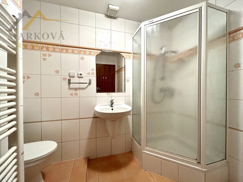 Pronájem bytu 4+1, Týn nad Vltavou, ul. Jiráskova