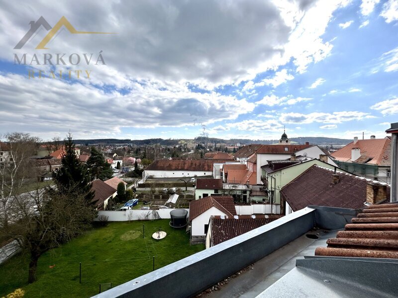 Pronájem bytu 4+1, Týn nad Vltavou, ul. Jiráskova