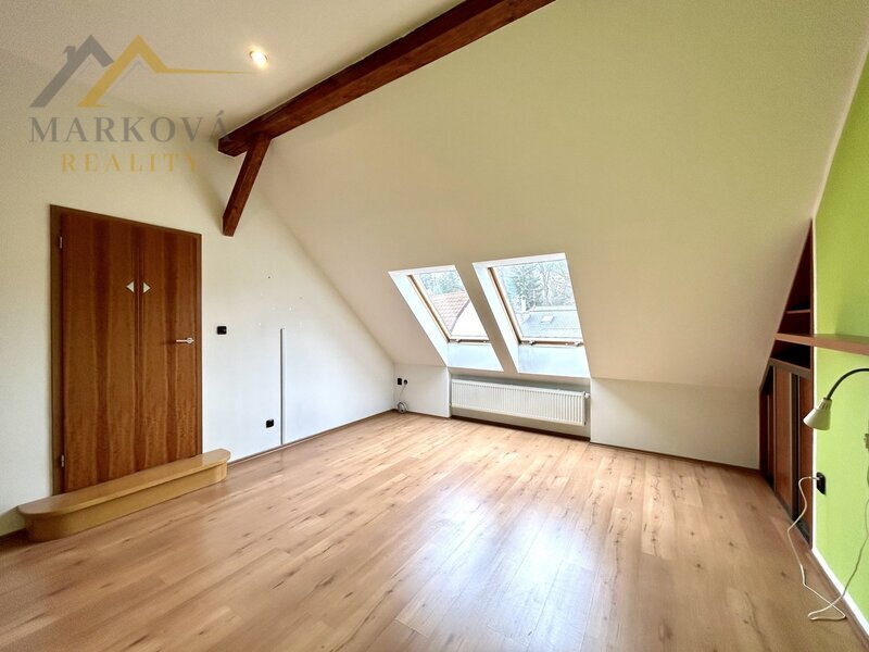 Pronájem bytu 4+1, Týn nad Vltavou, ul. Jiráskova