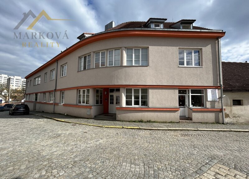 Pronájem bytu 4+1, Týn nad Vltavou, ul. Jiráskova