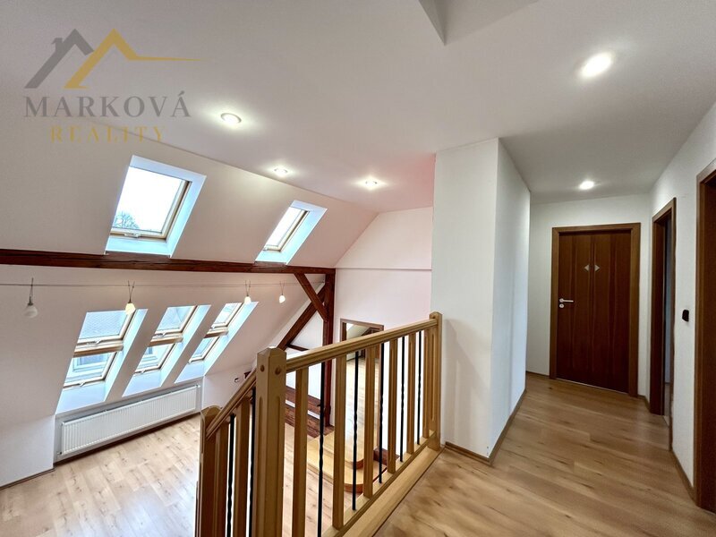 Pronájem bytu 4+1, Týn nad Vltavou, ul. Jiráskova