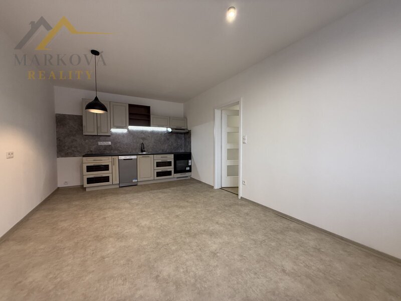 Pronájem, byt 2kk, České Budějovice, J. Bendy, 42 m2